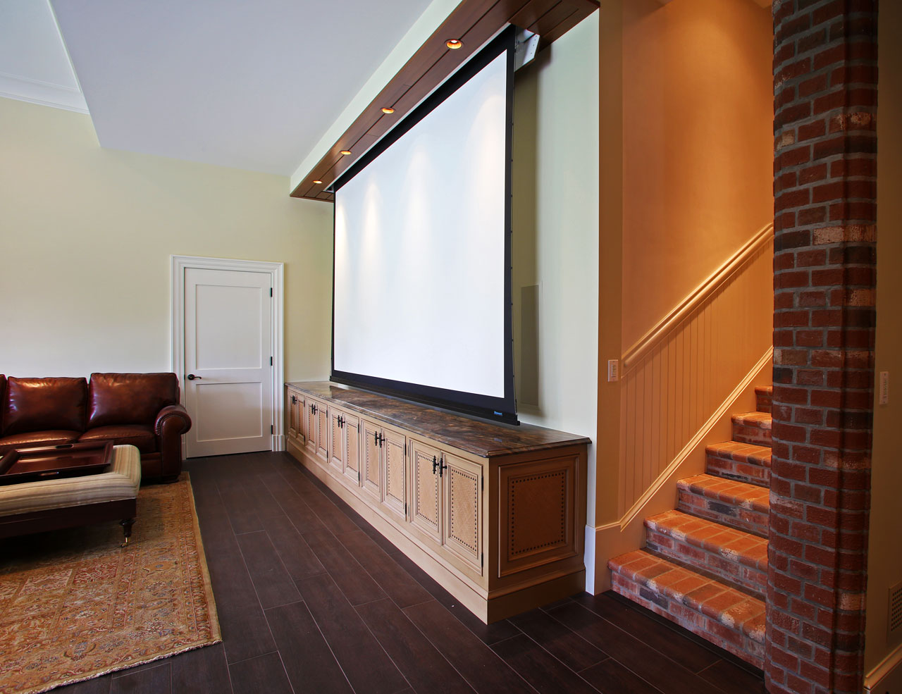 THEATER ROOMS